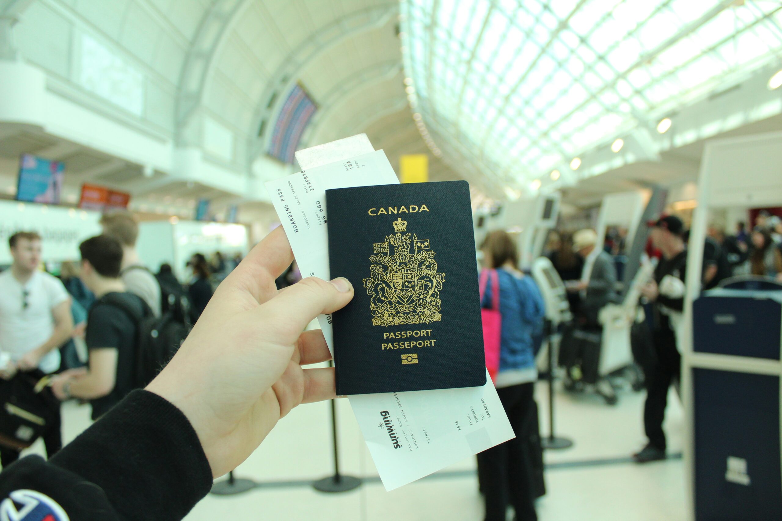 Study, Work & Family Immigration